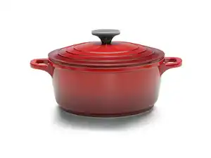 Bratentopf Elisa S Rot ca. 2,4 l, Rot