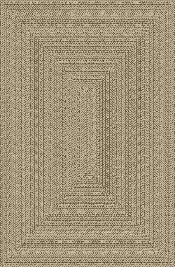 Bild 1 von Outdoorteppich Kenzy Naturfarben ca. 200x290cm, Naturfarben