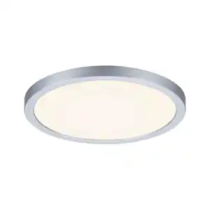 LED-Paneel Areo VariFit in Chromfarben max. 13 Watt, Chromfarben