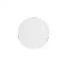 Bild 1 von Tom Tailor Hochflorteppich Cozy, Weiß, Textil, Uni, rund, Teppiche & Böden, Teppiche, Hochflorteppiche & Shaggys