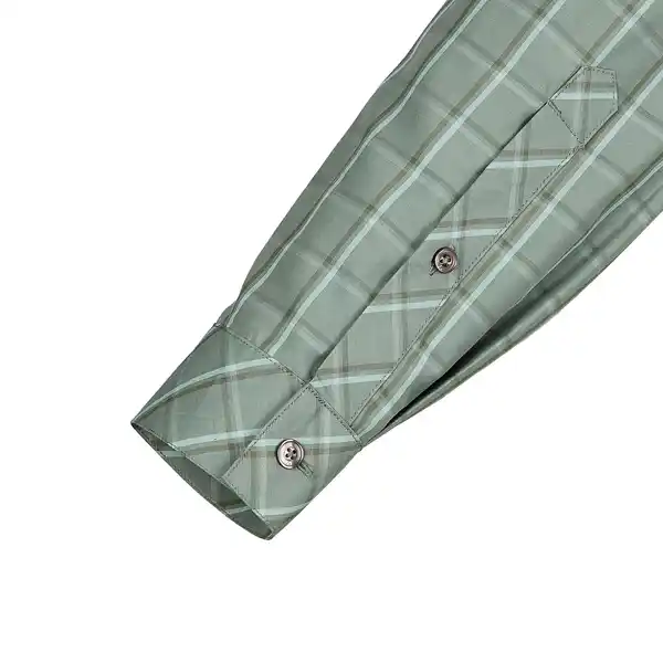 Bild 4 von MEN'S ALBSTEIG LS SHIRT III Herren - Outdoor Hemd