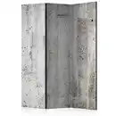 Bild 1 von Paravent Grey Emperor Grau/Grauweiß, Grau, Grauweiß