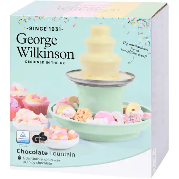 Bild 3 von George Wilkinson Schokobrunnen