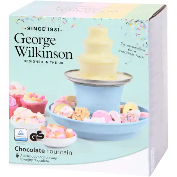 Bild 4 von George Wilkinson Schokobrunnen