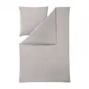 Bild 1 von Estella Bettwäsche Atelier, Silber, Textil, Uni, 200x220 cm, Textiles Vertrauen - Oeko-Tex®, Schlaftextilien, Bettwäsche, Bettwäsche