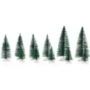 Bild 1 von Magic Village Deko-Weihnachtsbäumchen