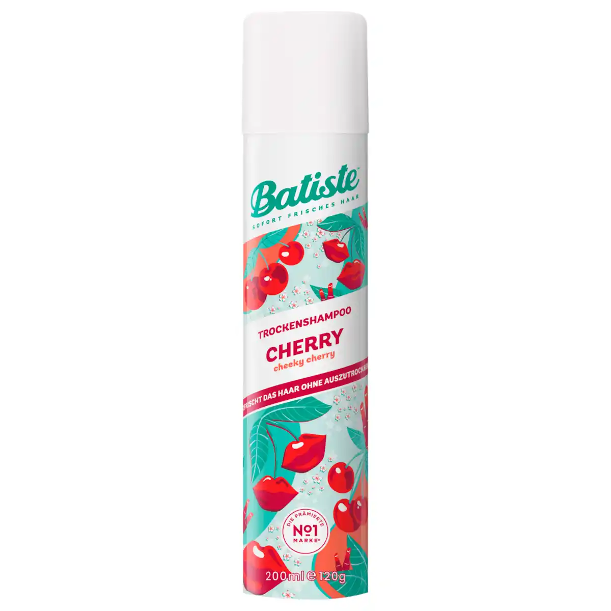 Bild 1 von Batiste Trockenshampoo Cherry 200ml