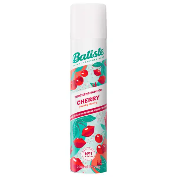 Bild 1 von Batiste Trockenshampoo Cherry 200ml