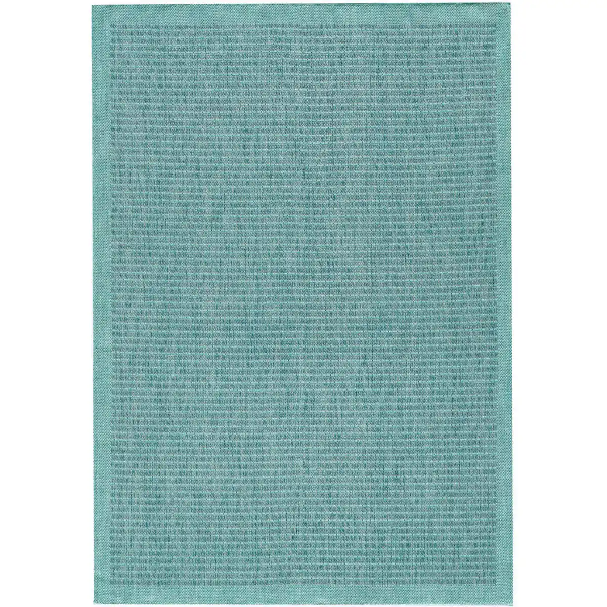 Bild 1 von Novel Läufer Giza, Blau, Textil, Uni, rechteckig, 80x250 cm, Oeko-Tex® Standard 100, pflegeleicht, Teppiche & Böden, Teppiche, Teppichläufer