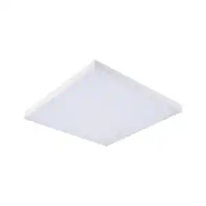 LED-Paneel Velora Rainbow in Weiß max. 19 Watt, Weiß