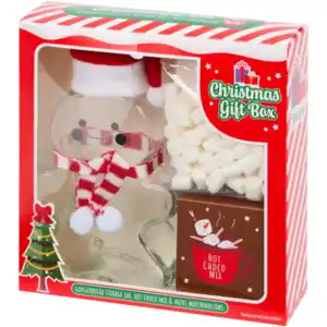 Set für heiße Schokolade