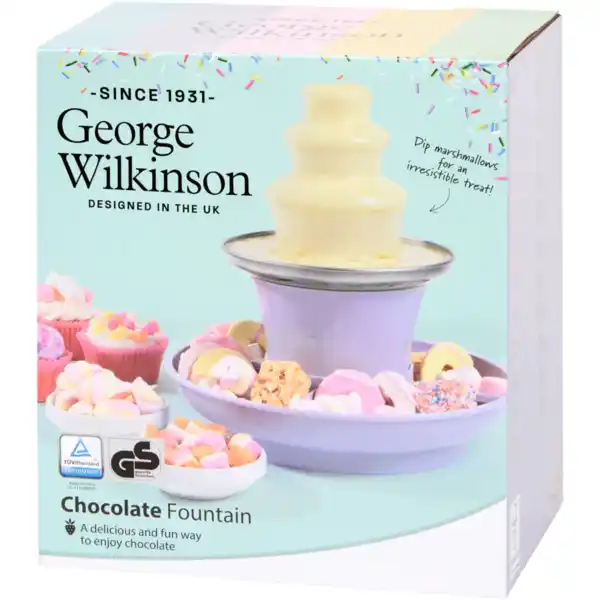 Bild 1 von George Wilkinson Schokobrunnen