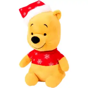 Disney Weihnachtliches Kuscheltier