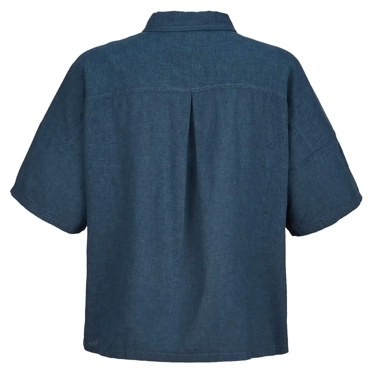 Bild 2 von ÖVIK HEMP CAMP SHIRT SS W Damen - Outdoor Bluse