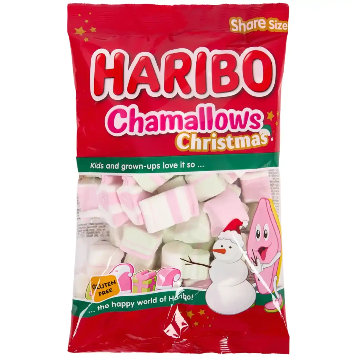 Bild 1 von Haribo Chamallows Christmas