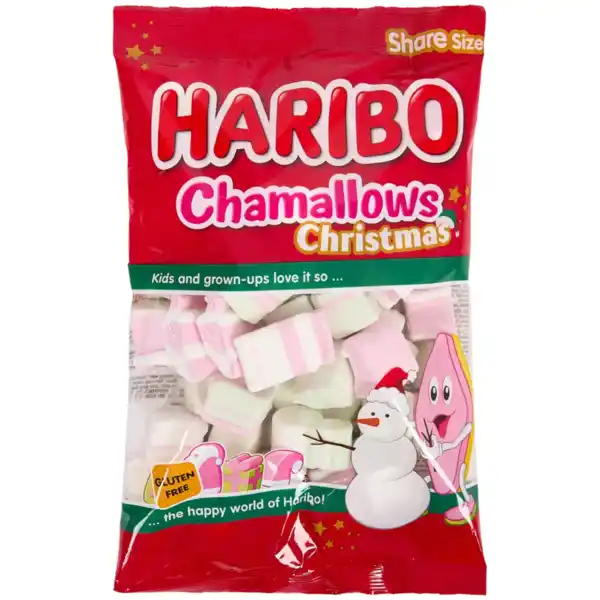 Bild 1 von Haribo Chamallows Christmas