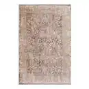 Bild 1 von Wecon Home Vintage-Teppich #Upperground Bazaar, Sand, Beige, Textil, Floral, rechteckig, 160x230 cm, Textiles Vertrauen - Oeko-Tex®, Hohenstein, AZO-frei, Oeko-Tex® Standard 100, für Fußbodenheiz