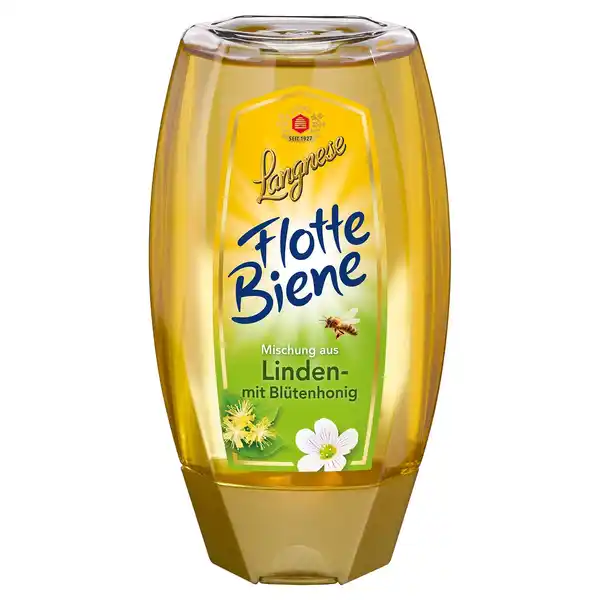 Bild 1 von LANGNESE Flotte Biene, Linde