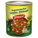 Bild 1 von ERASCO Eintöpfe 800 g, vegetarische Linse