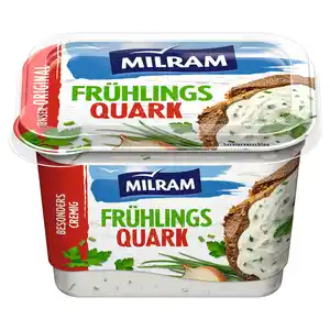 MILRAM Frühlingsquark 379 g