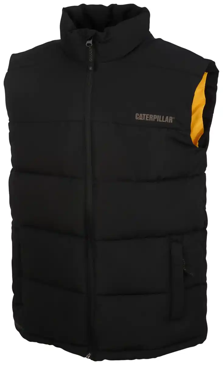 Bild 1 von CAT Herren-Steppweste