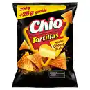 Bild 1 von CHIO Tortillas XXL 225 g, Nacho-Käse