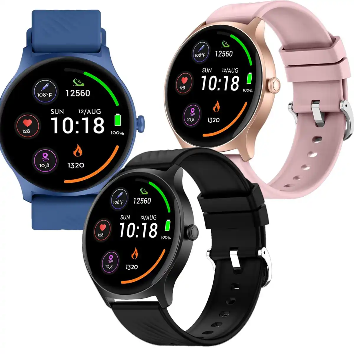 Bild 1 von DENVER Smartwatch »SWC-387«