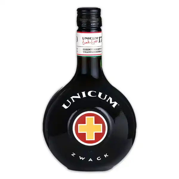 Bild 1 von Unicum Anno 1790 Kräuterlikör
