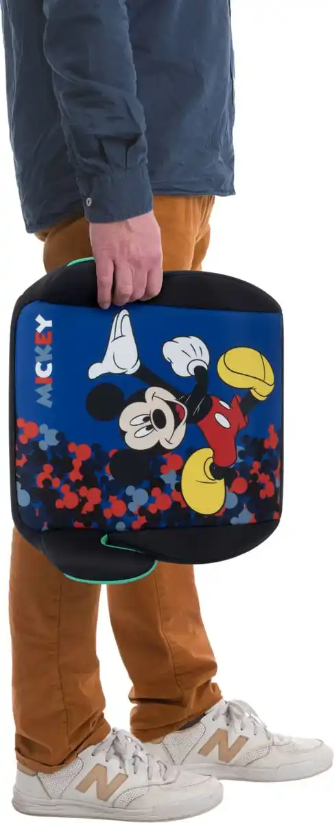 Bild 3 von BEBECONFORT Kindersitzerhöhung »Gaia i-Safe« DISNEY