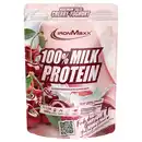 Bild 1 von IRONMAXX 100 % Milk Protein Pulver 500 g, Cherry Yoghurt