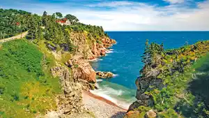 Kanadas Atlantik-Provinzen