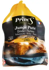 Junge Pute *Abbildungsbeispiel, kg