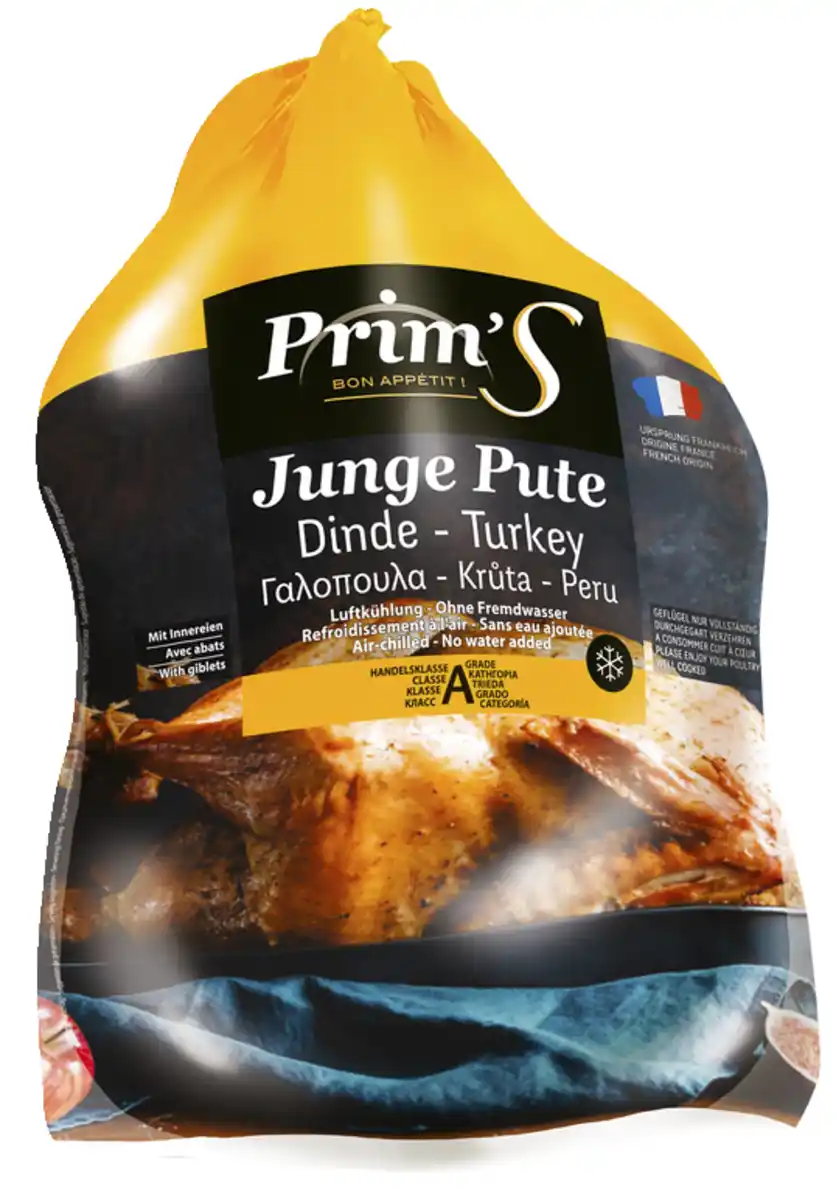 Bild 1 von Junge Pute *Abbildungsbeispiel, kg