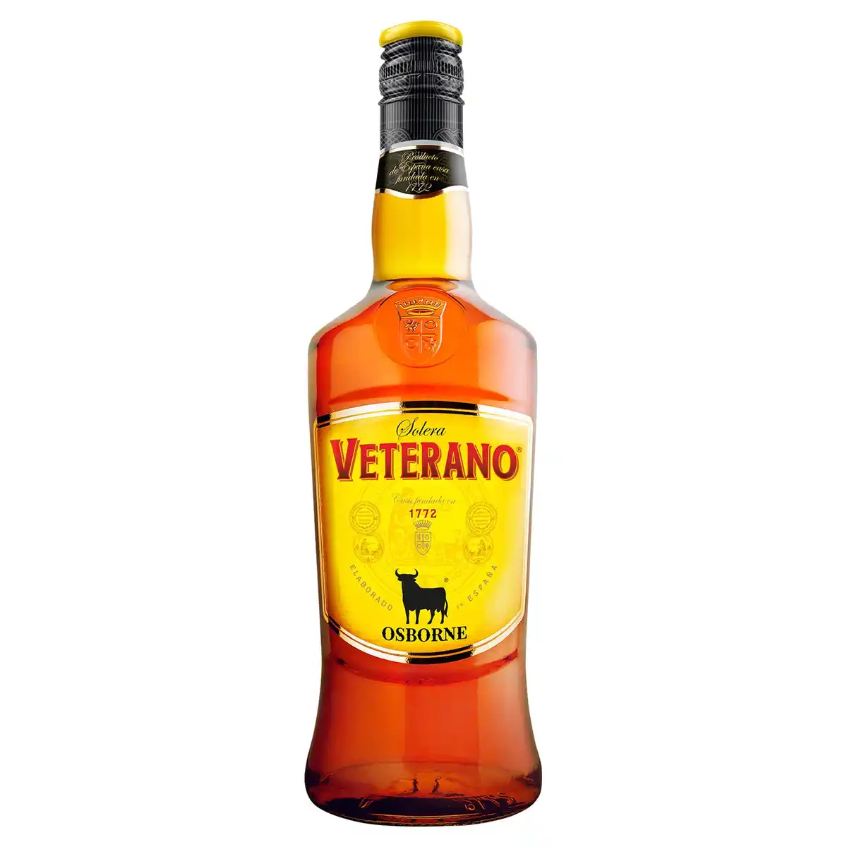 Bild 1 von VETERANO Osborne Veterano 0,7 l