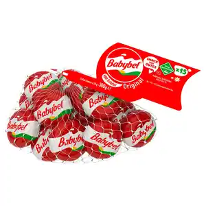Mini-Babybel 15er-Pack, 300 g