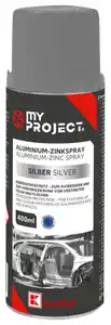 MY PROJECT® Aluminium-Zinkspray, 400-ml-Dose