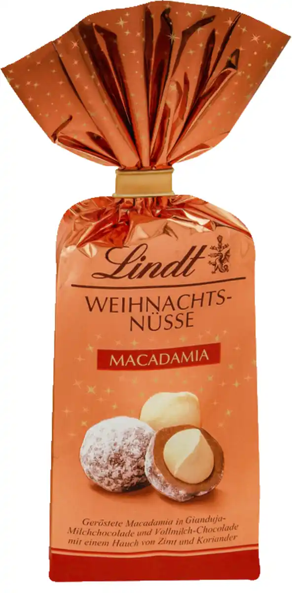 Bild 1 von LINDT Weihnachtsnüsse, 100-g-Packg.