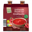 Bild 1 von KING'S CROWN Kirschtomatenpassata 2 x 330 g, Arrabiata