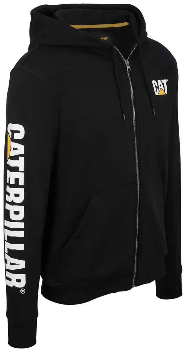 Bild 3 von CAT Herren-Sweatjacke