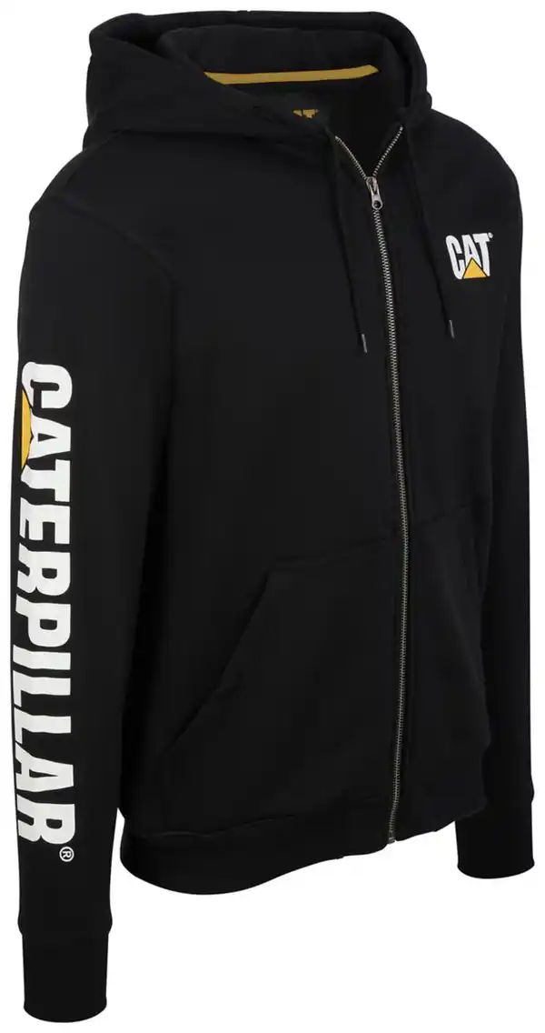 Bild 3 von CAT Herren-Sweatjacke