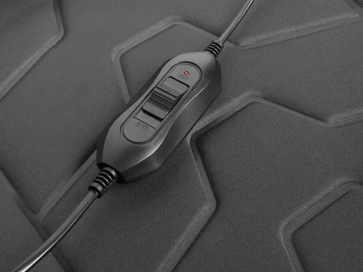 Bild 3 von MY PROJECT® Beheizbare Sitzauflage »UASB 12 C2«