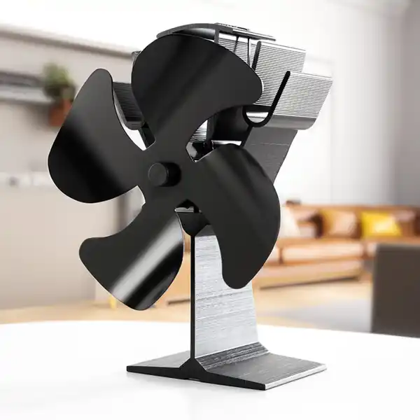 Bild 1 von Güde Ofen-Ventilator