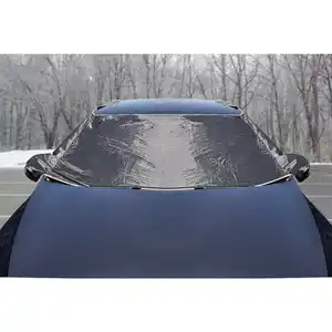 Diamond Car Magnetische XL-Thermoabdeckung