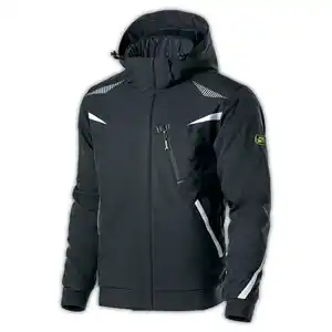 Toptex Pro Softshell-Arbeits-Winterjacke