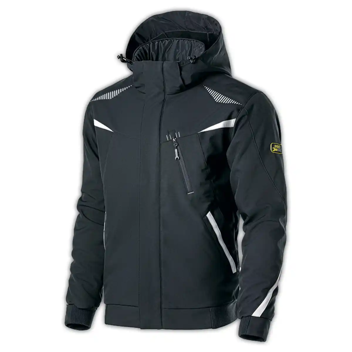 Bild 1 von Toptex Pro Softshell-Arbeits-Winterjacke