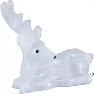 LIV&BO® LED-Deko-Figur »Reh«