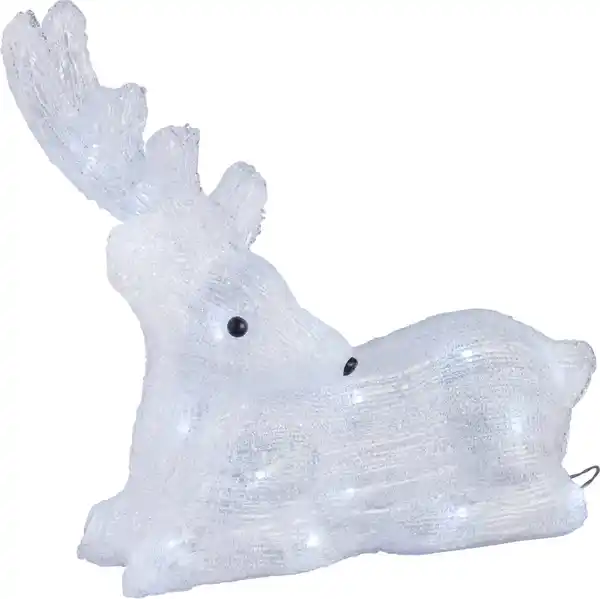 Bild 1 von LIV&BO® LED-Deko-Figur »Reh«