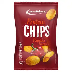 Protein Chips 60g, Paprika