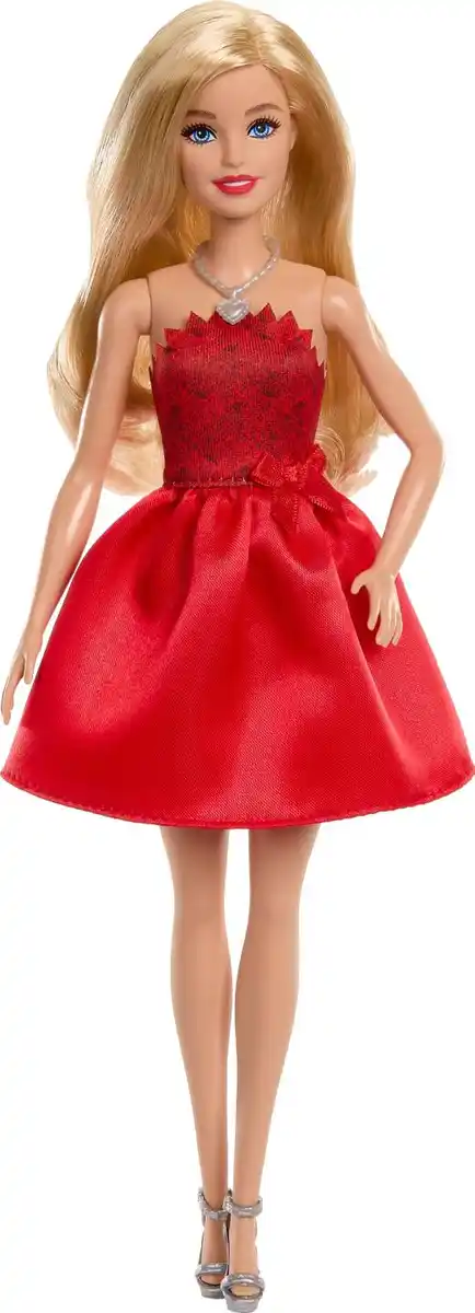 Bild 2 von MATTEL Barbie-Puppe »80th Anniversairy«