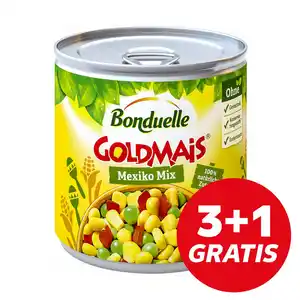 BONDUELLE Gemüse, 300 - 400-g-Dose